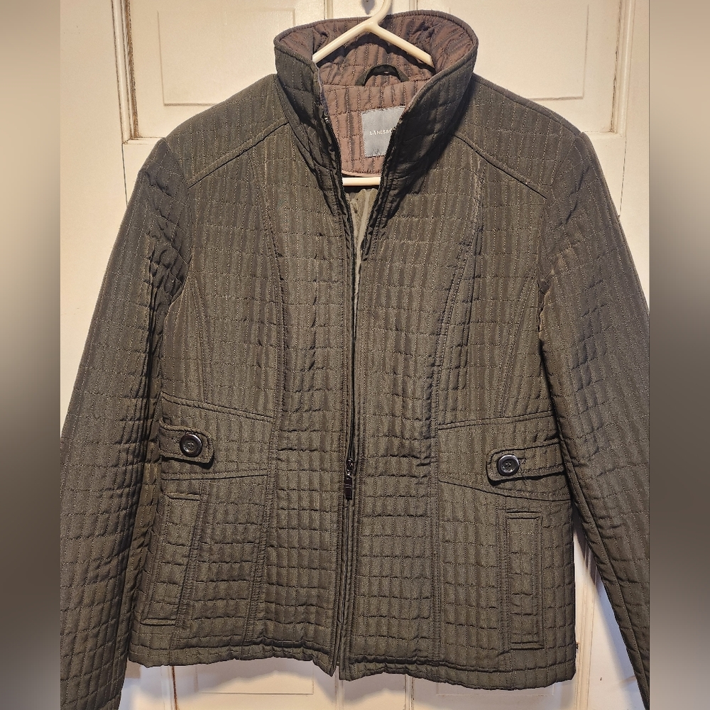 EUC: Lanesboro Quilted Coat